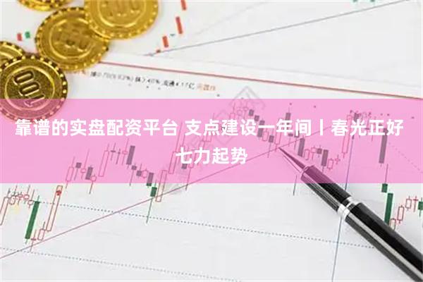 靠谱的实盘配资平台 支点建设一年间丨春光正好 七力起势
